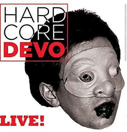 Devo - Hardcore Live  [COMPACT DISCS] USA import