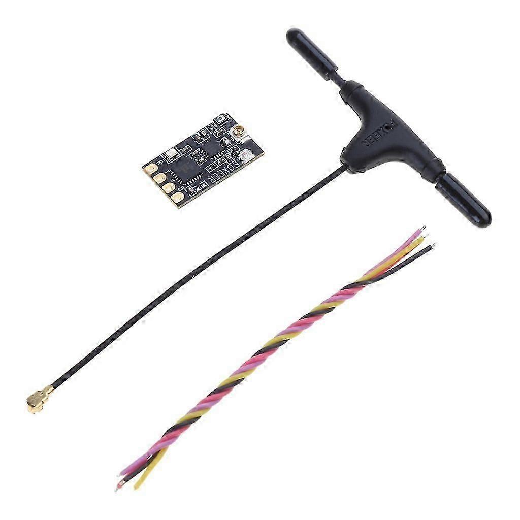 Foxeer ELRS 2.4G Receiver for Long-Range FPV Drones - UK DIY Enthusiasts