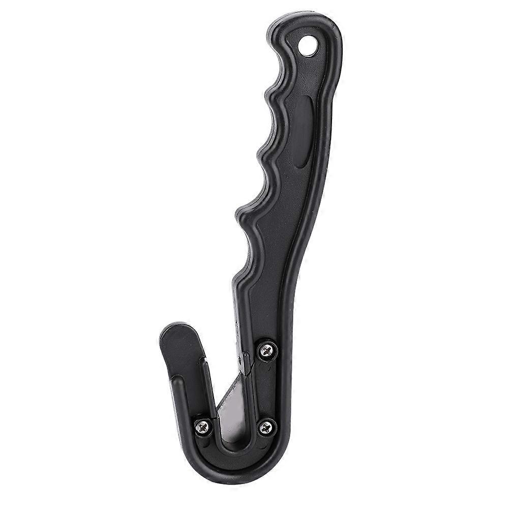 KEEP DIVING PP & High Safety Rescue Fishing Net Line Cutter Scuba Diving Accessory