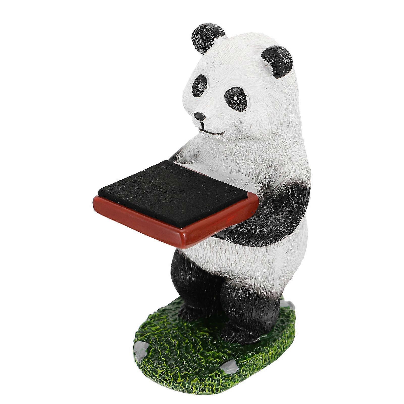 Multi Color Resin Cartoon Storage Rack for Desk and Jewelry Display 10.5 x 6.5 x 4.5 Inches