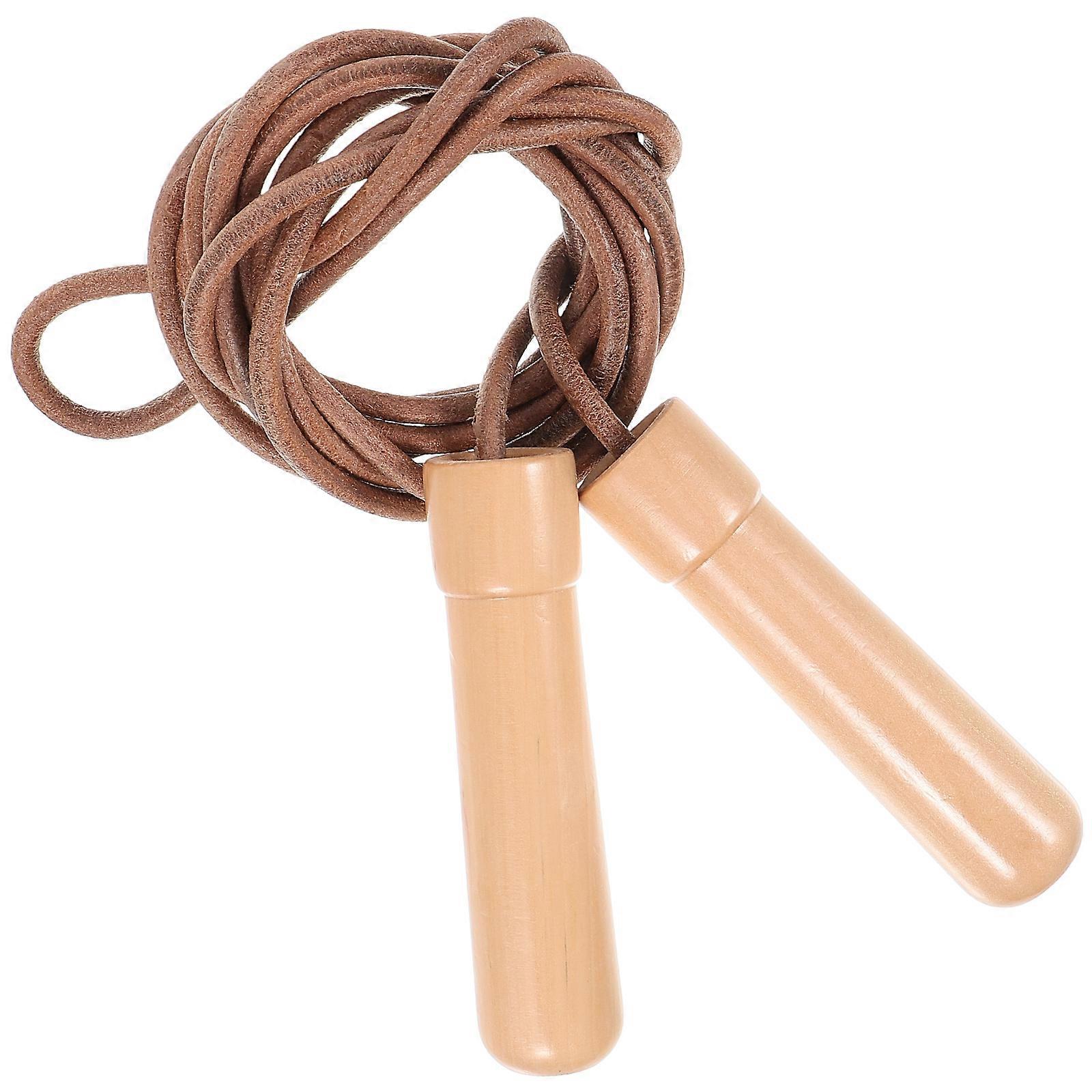 Portable Sports Exercise Jump Rope for Physical Education 1 Set