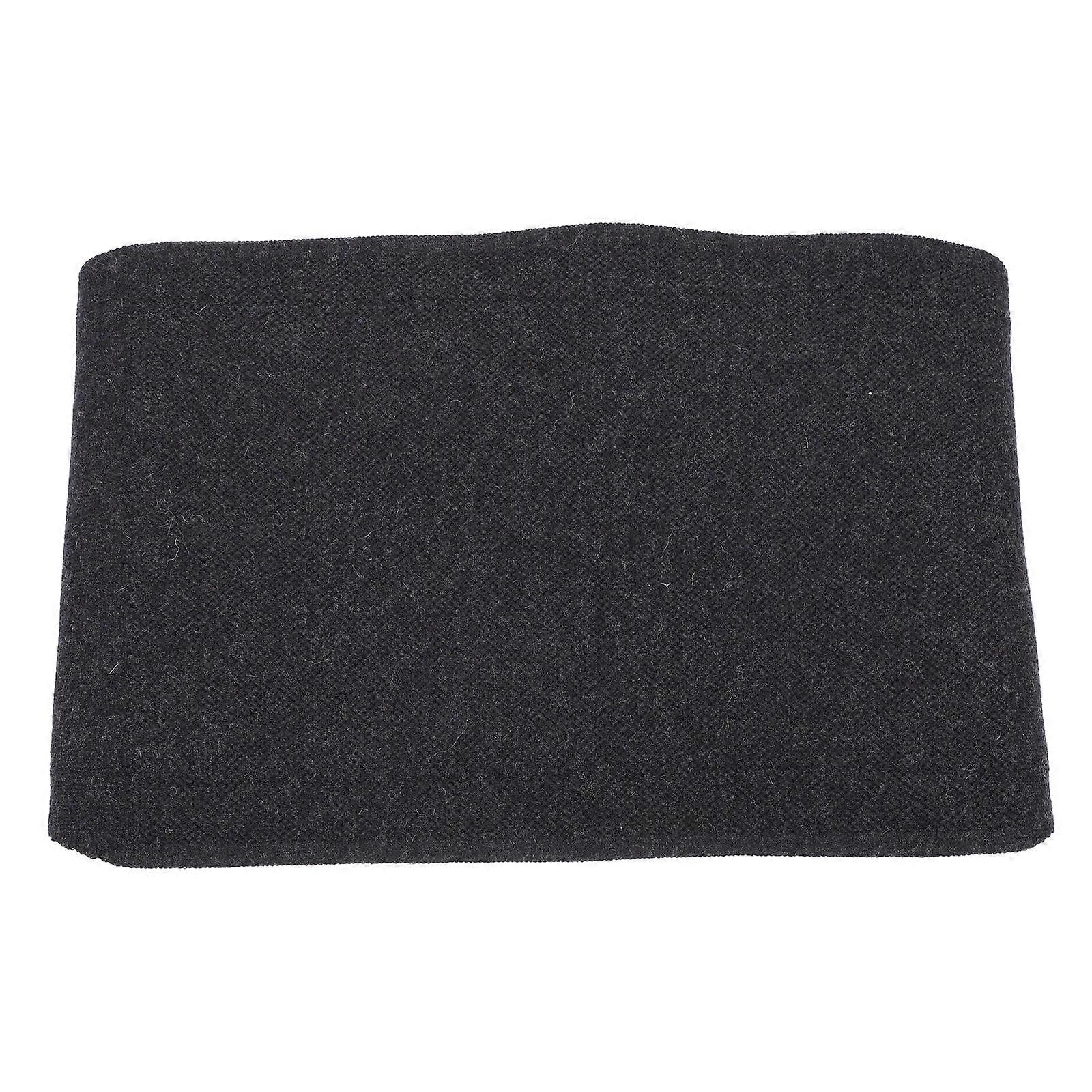 Waist Protector Breathable Back Belt For Office Workers Ergonomic Style Black 1Pack