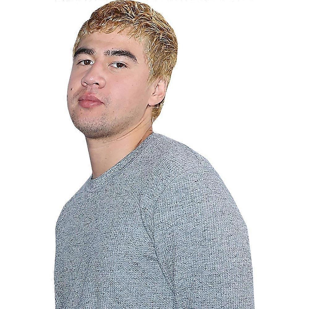 Capuche Calum (décontractée) Demi-corps Buddy Découpe