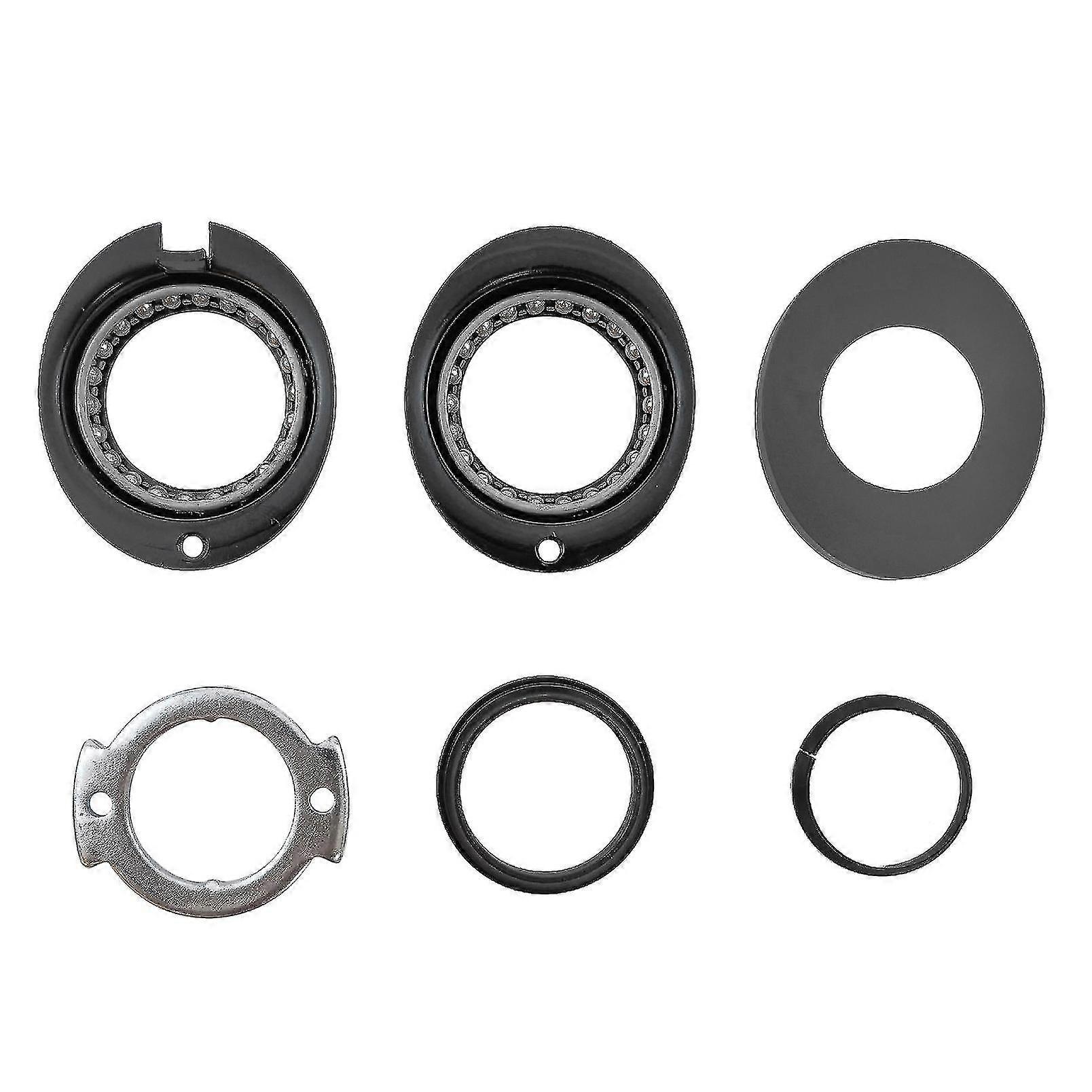 Front fork tube steering component for Mijia M365 - Bearing bowl ring set