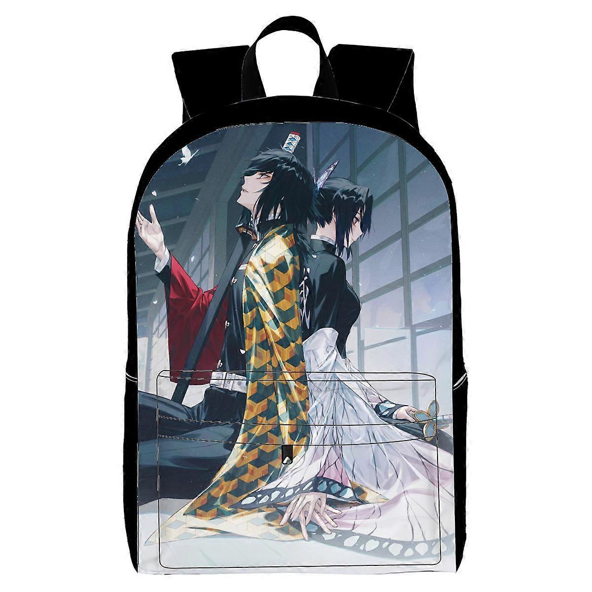 Backpack, with Multiple Organizational Compartments, Fits 15.6 Inch Notebook, for Travel, Teen, Business Work P132