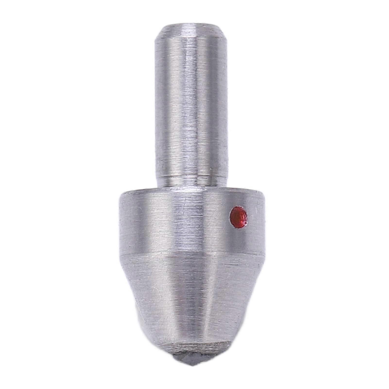 Mini Diamond Indenter for Vickers Hardness Tester High Accuracy Pointed Indenter with Storage Box 