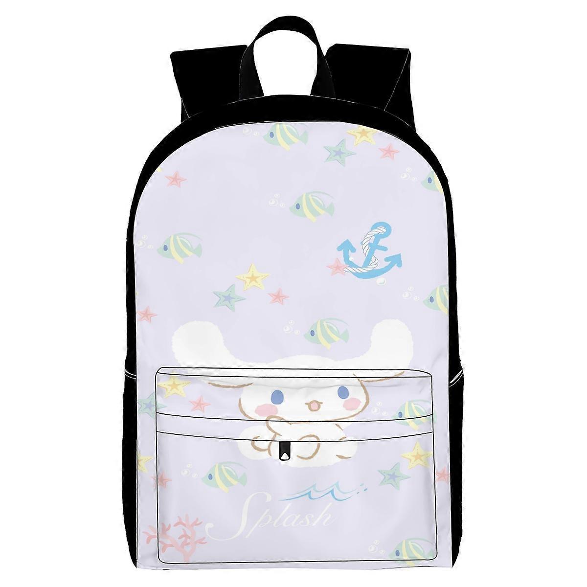 Backpack, with Multiple Organizational Compartments, Fits 15.6 Inch Notebook, for Travel, Teen, Business Work O263