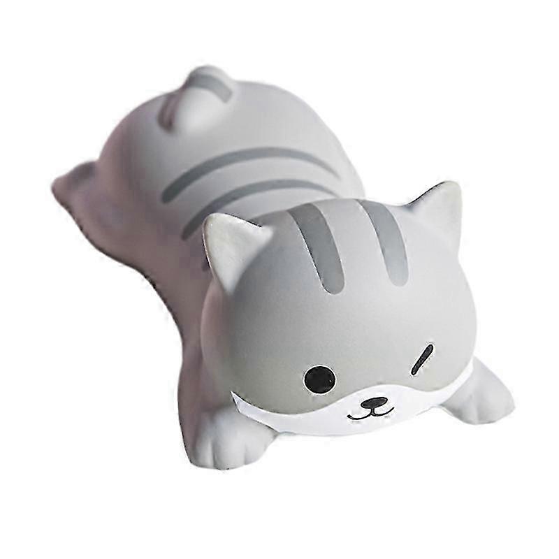 Decompression Memory Foam Mouse Pad: Hand Rest with Cute Design for Desktop Use
