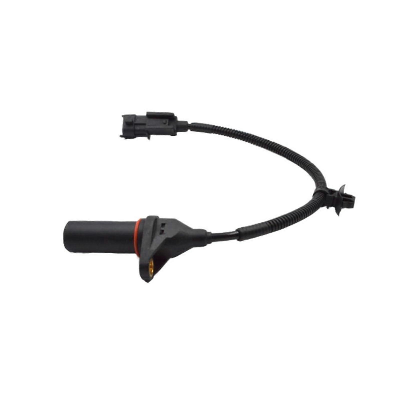 Crankshaft Sensor for Hyundai Accent 2012-2014, Compatible Crankshaft Position Sensor 39180-2B000 39180-2B100