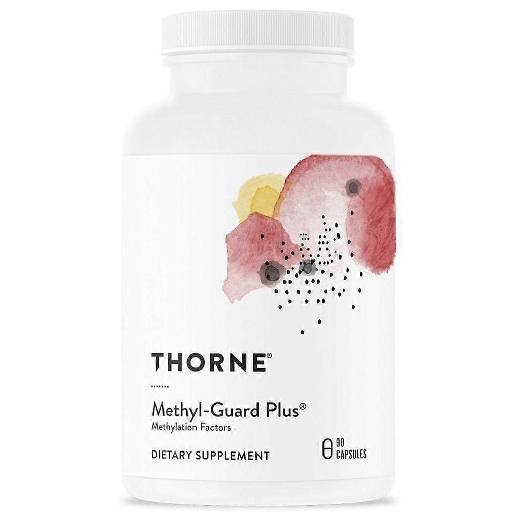 Thorne Methyl-Guard Plus Capsules 90