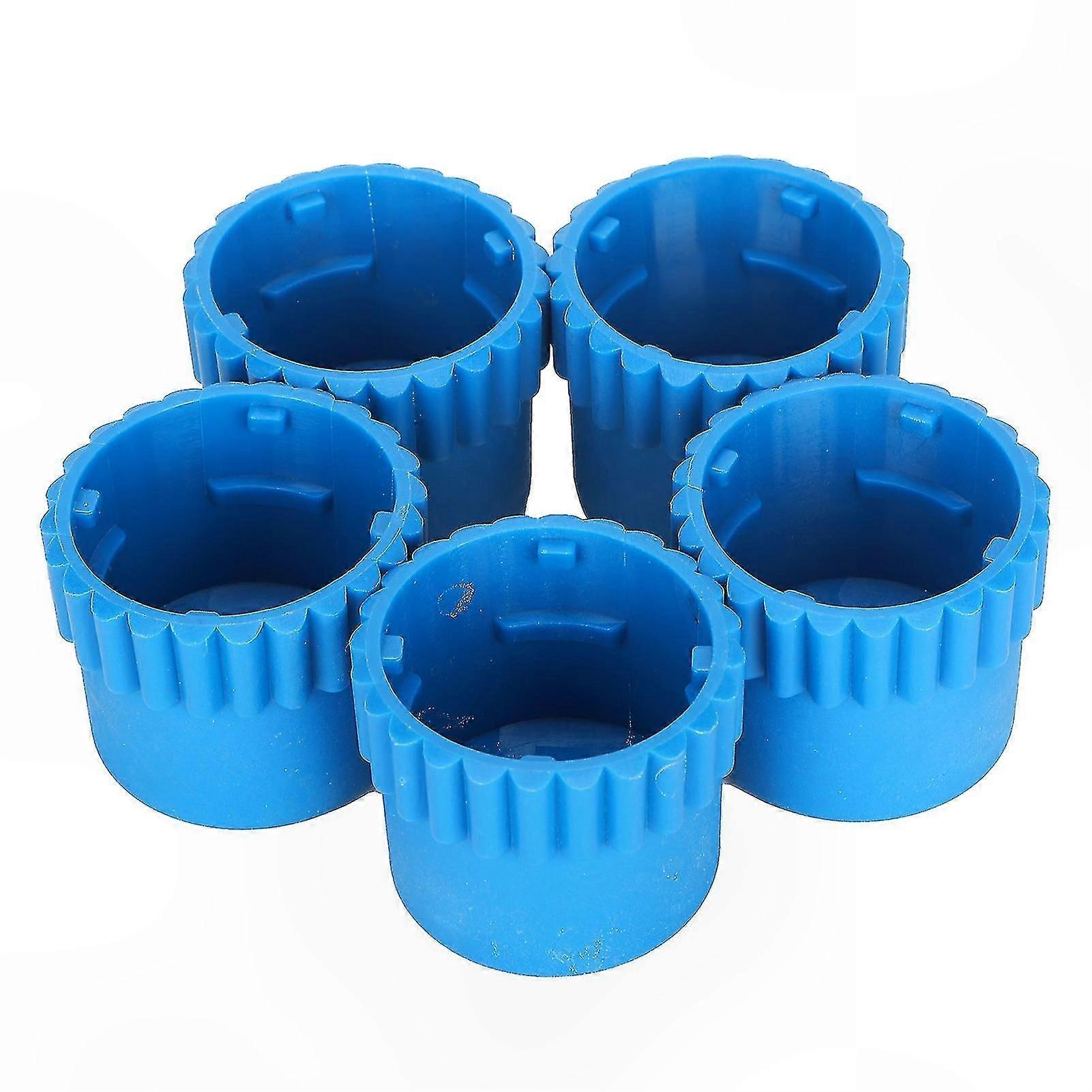 5Pcs Wear-Resistant Trimmer Knobs, ABS Material Replacement Bump Head for T25 Trimmers