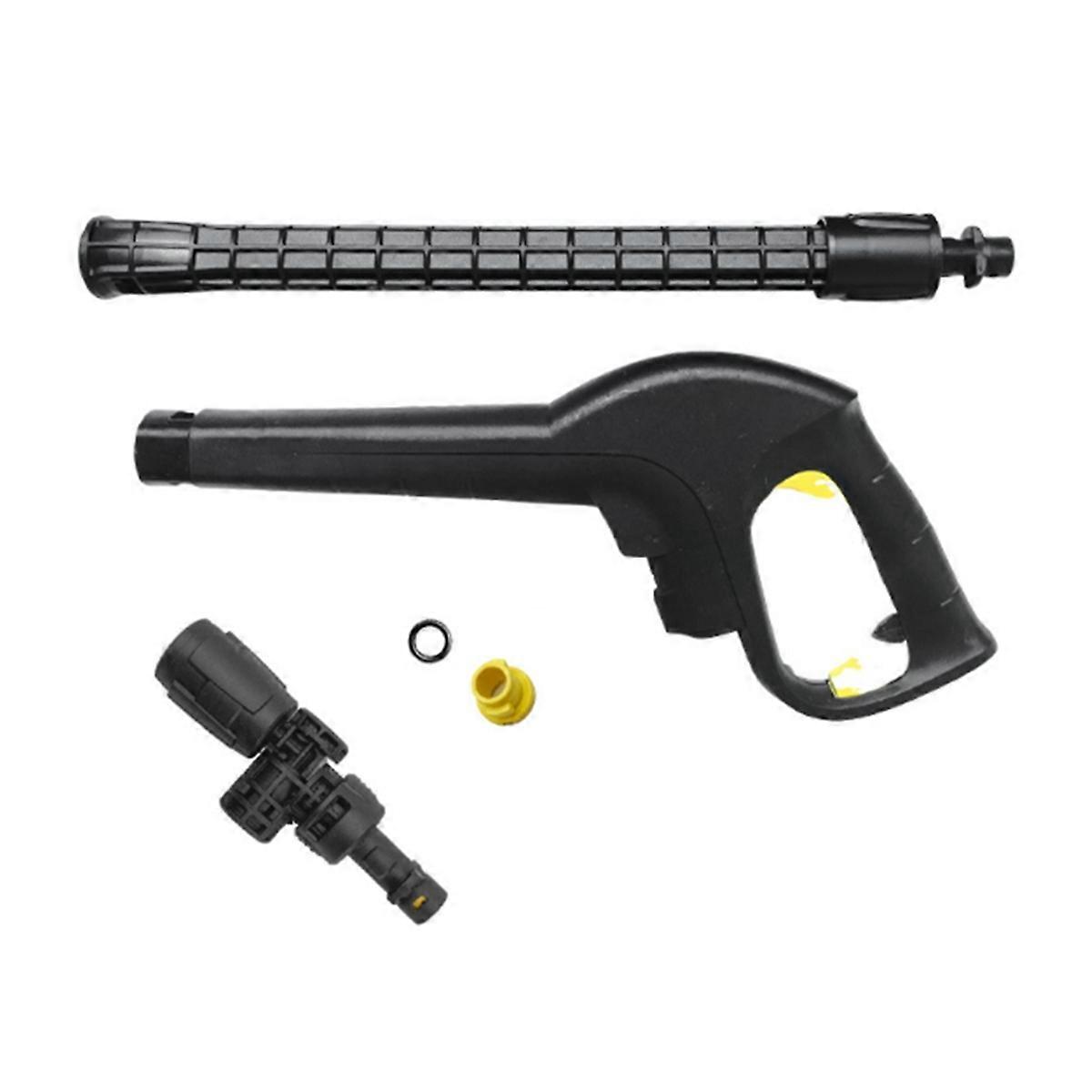 For K2 K3 K5 High Pressure Water Handle with Extension Rotatable High Pressure Water Nozzle Set