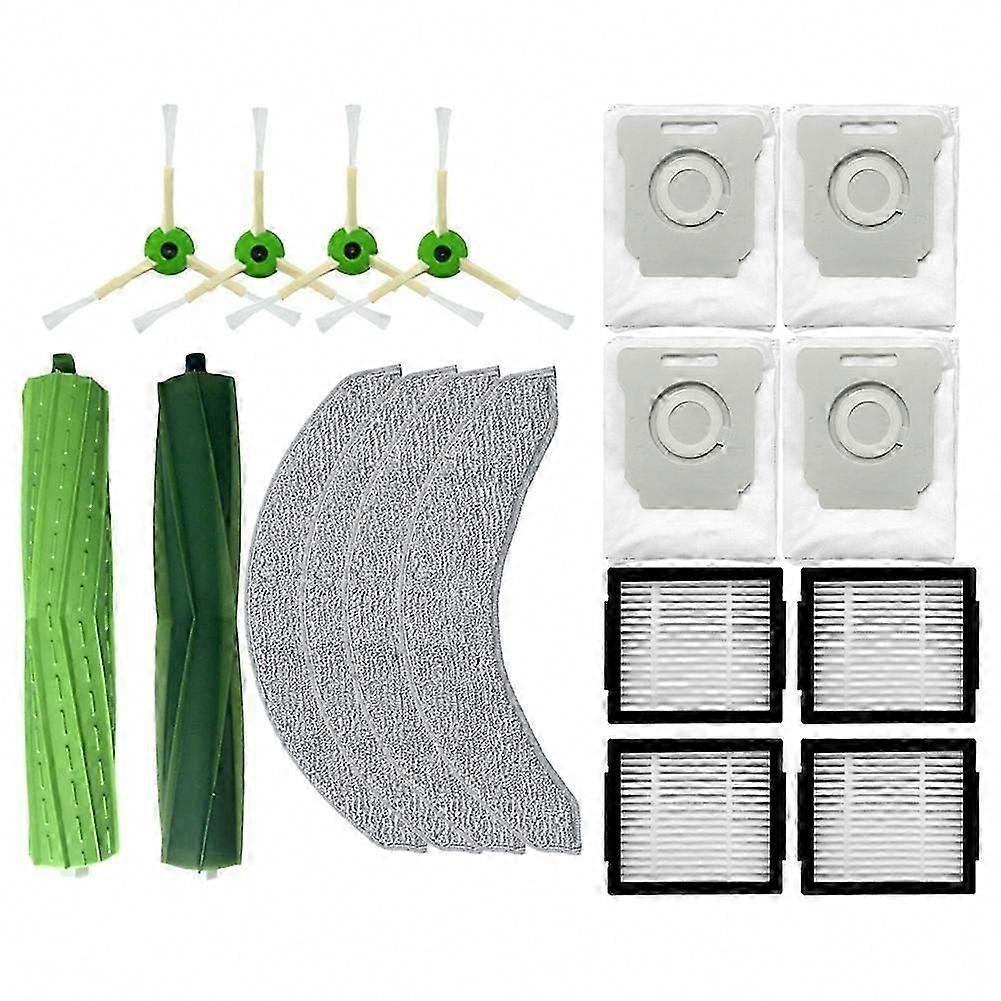 iRobot Roomba Combo 10 Max Replacement Main Side Brush