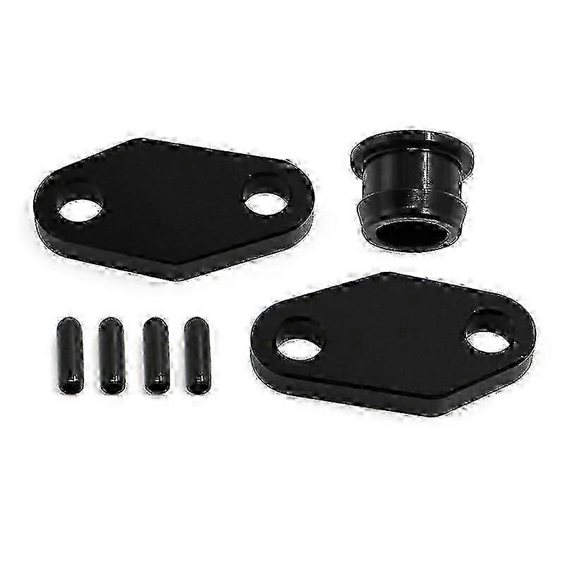 Aluminum Air Pollution Blocking Plates for Honda XR650L FMX650 GB500 NX650 Models from 1993 to 2018 Including Plate Covers for 2017 2016 2015 and 2016