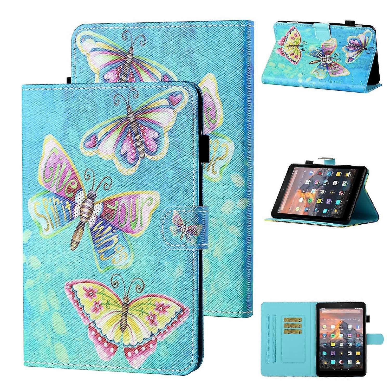 Painting Case For Amazon Kindle Paperwhite 4 / 3 / 2 / 1