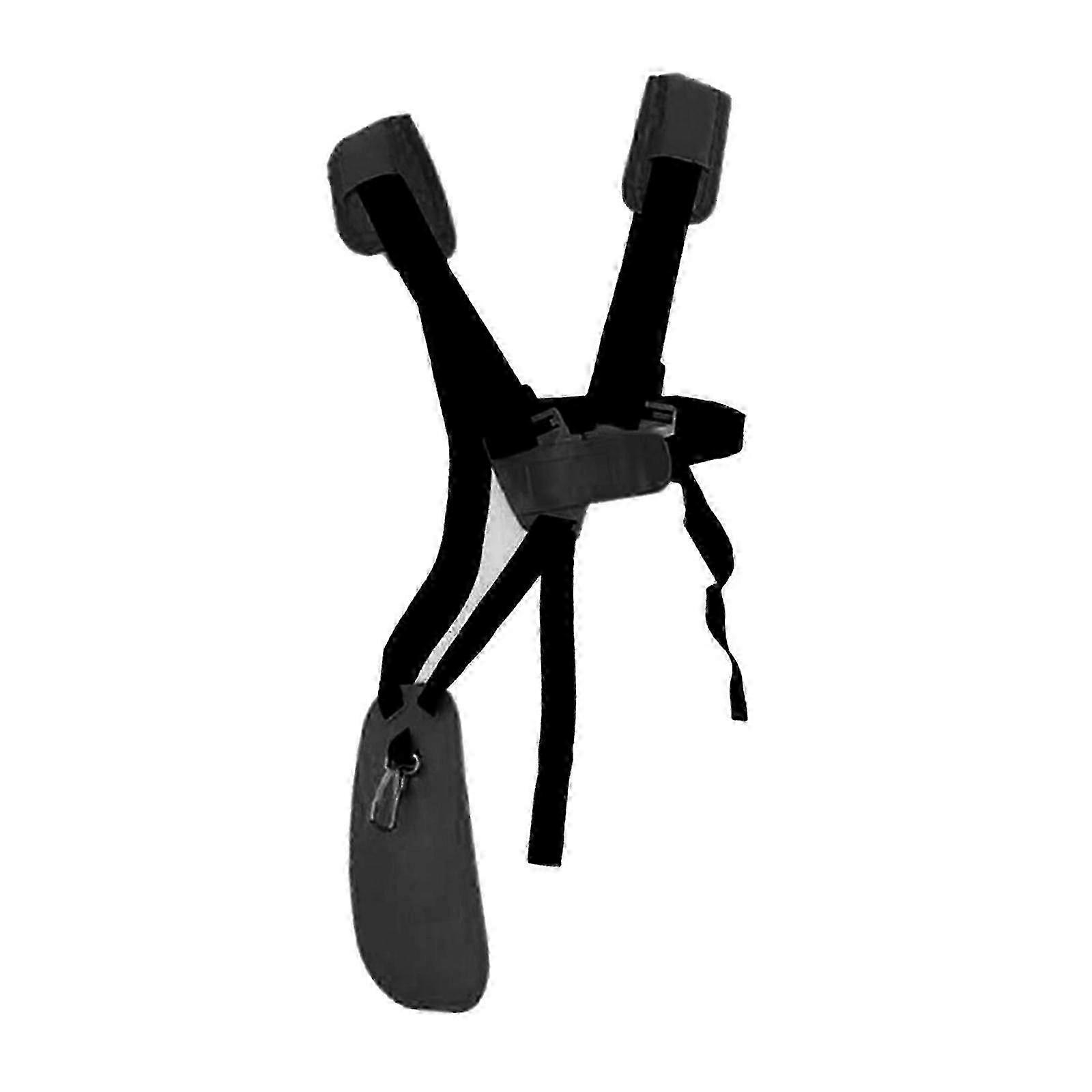 Durable Adjustable Ergonomic Grass Trimmer Strap - Designed for Comfort & Safety with Brand Compatibility