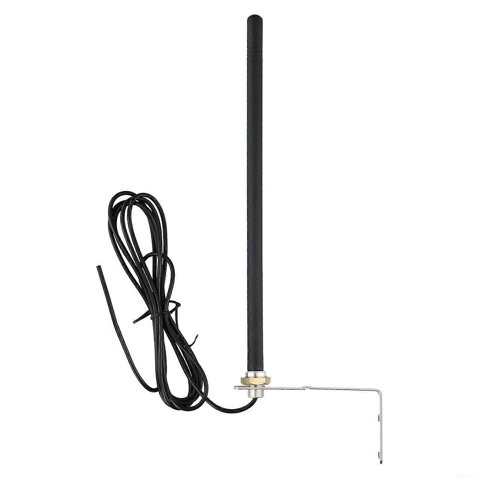 Enhanced Signal Receiver Antenna for GTO Smart Gate Controllers Compatible with 433MHz Frequency, Durable Design and Extended Range