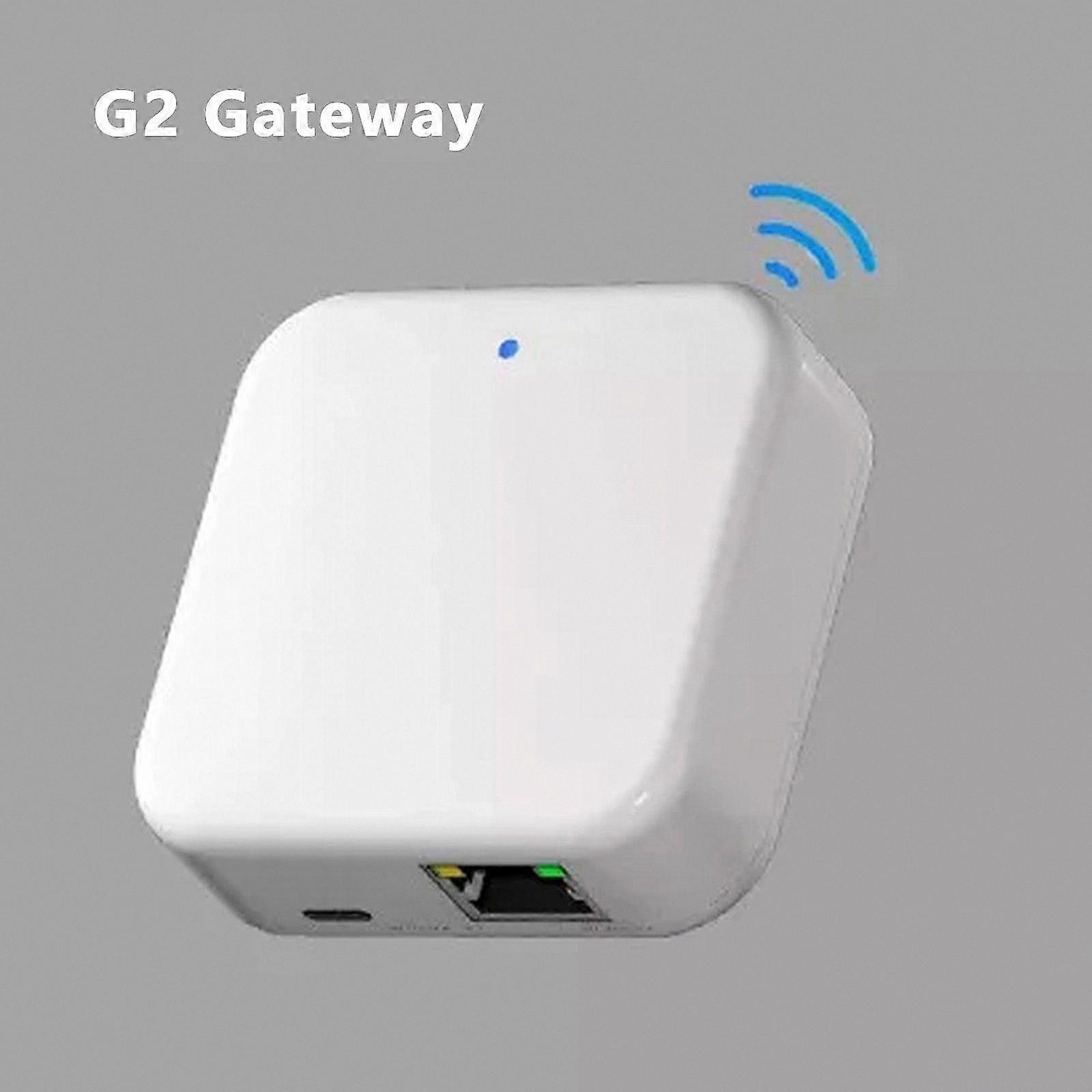 Smart Lock WiFi Gateway Hub mit Bluetooth-zu-WLAN-Konverter für die Zugangskontrolle der Heimsicherheit