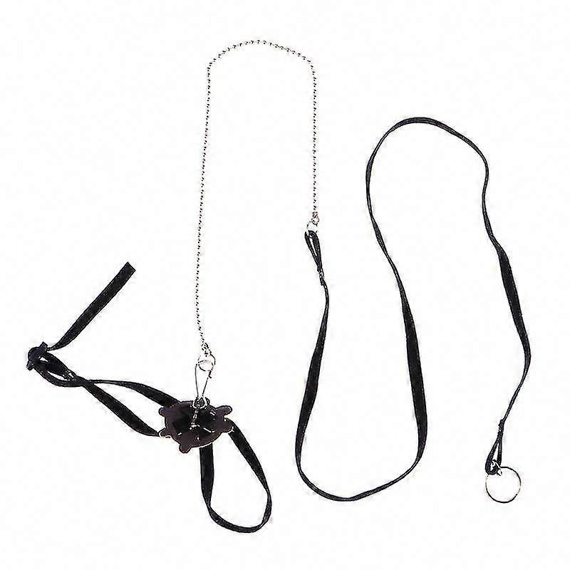1pcs Reptile Training Leash for Lizards and Snakes