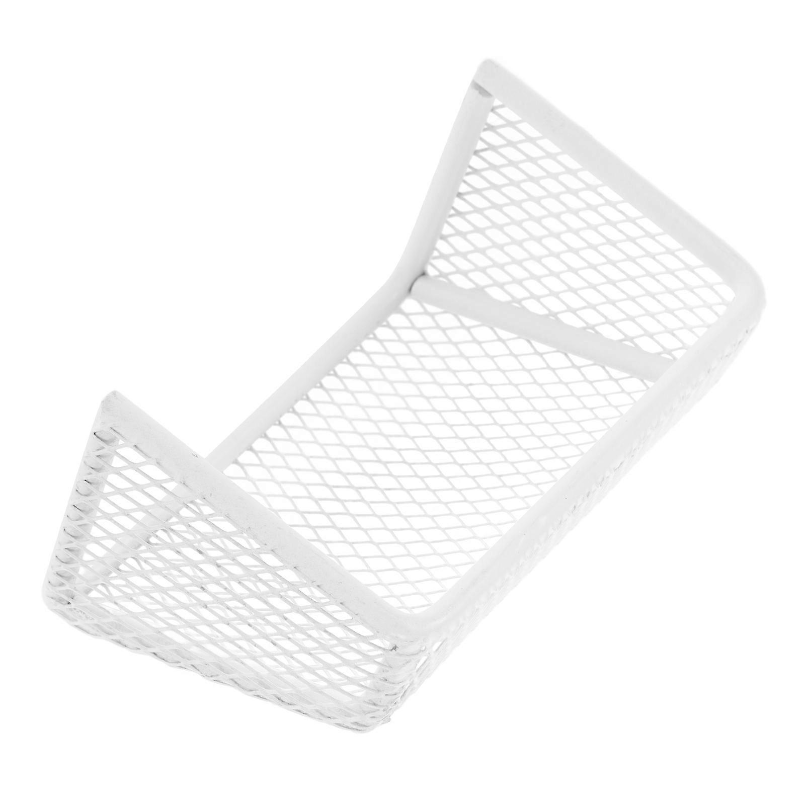 Mini Football Goal for Dollhouse Indoor Play, Mini Soccer Net for Aquarium Decoration, Develops Coordination and Teamwork, Portable Design