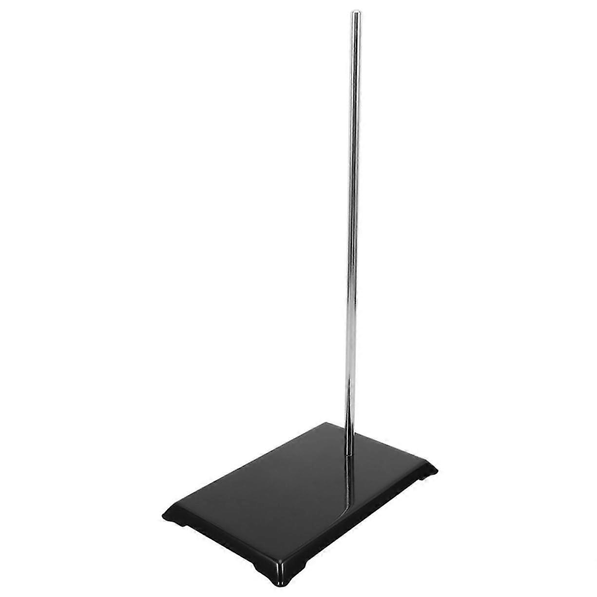 Laboratory Support Stand for Chemistry Experiments Holder Platform for Educational Use and Research Institutions Standard Height