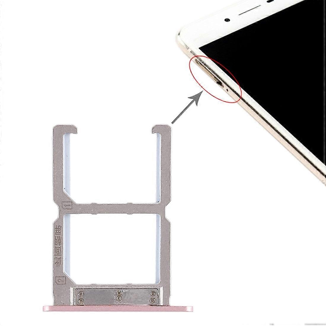 2 x SIM Card Tray for Vivo X6S