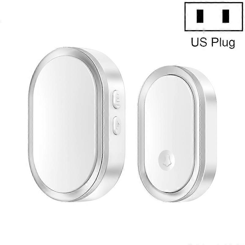 Smart Wireless Doorbell US Plug