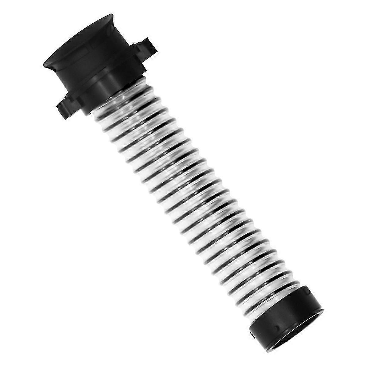 Bissell X7 & X7Pro Vacuum Hose - Floor Scrubber Brush Head Parts with Threaded Pipe Fitting