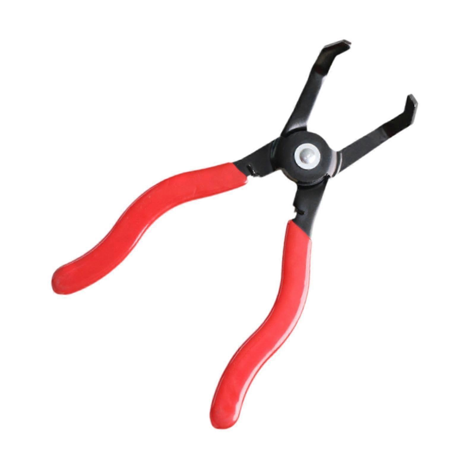 Push Pin Plier 30 Degree for Fasteners Dashboard Anchors Trim Retainers