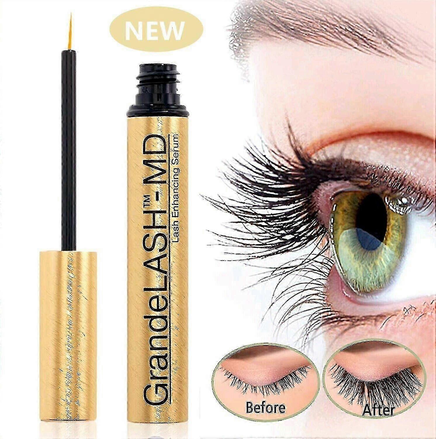 Grande Lash Md Eyelash And Eyebrow Enhancer For Length Fullness0.7ml