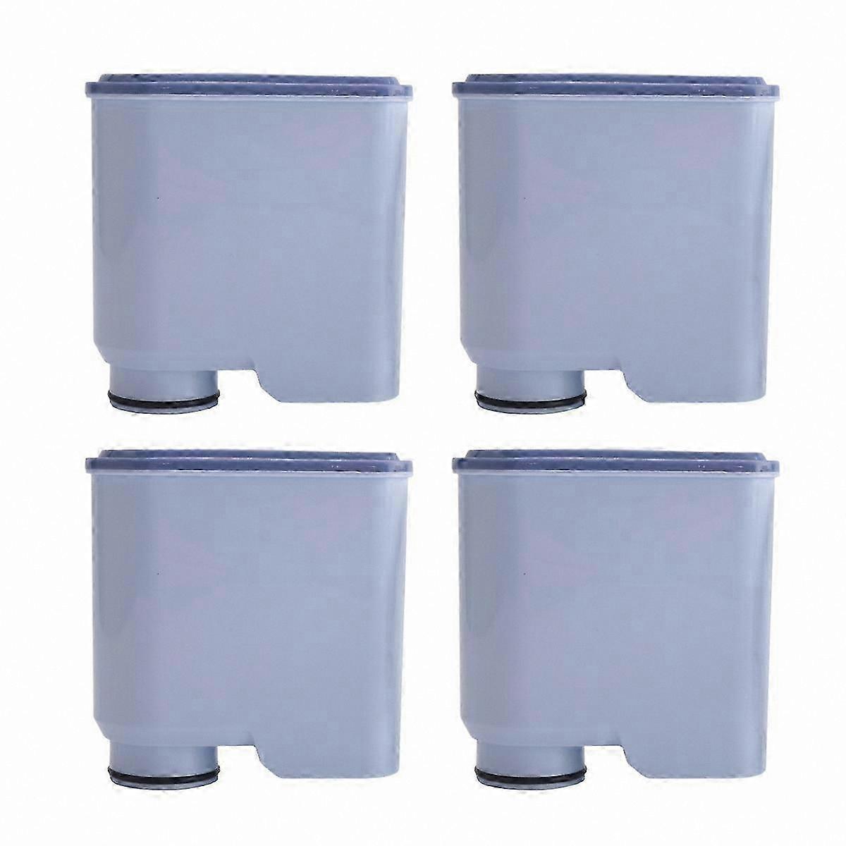4-Pack Water Filters Compatible with Coffee Machines