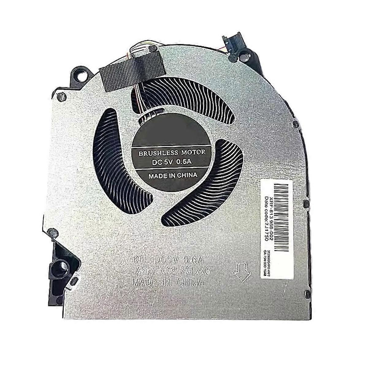 GPU Cooling Fan for VICTUS 16-D 16-E 80W TPN-Q263 TPN-Q264 M75721