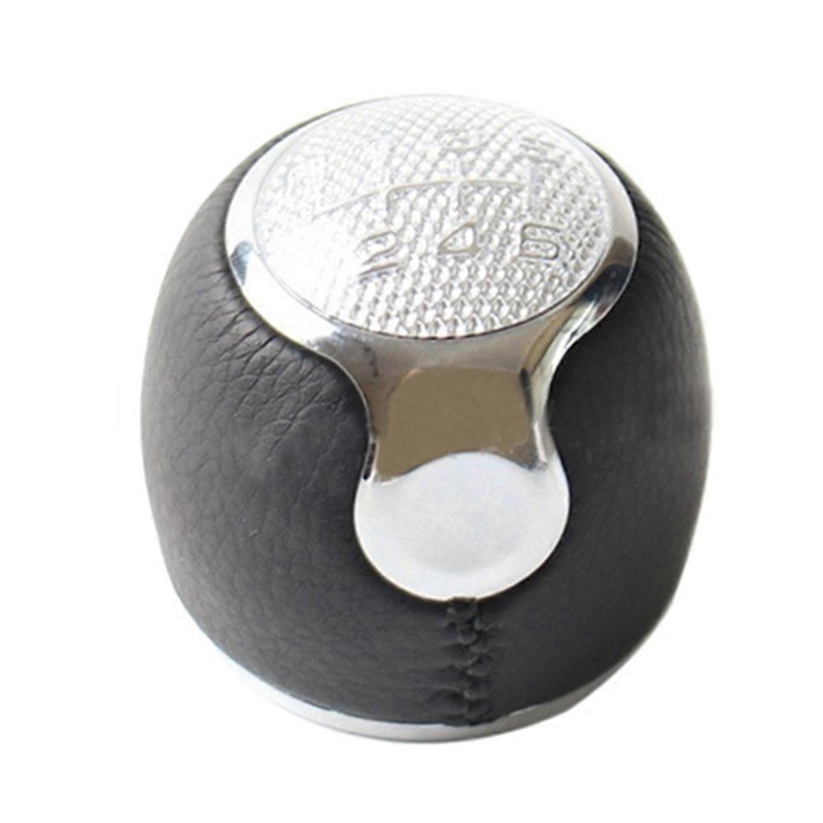 6 Speed Car Gear Shift Knob Lever Head 55344848 Fit for MiTo