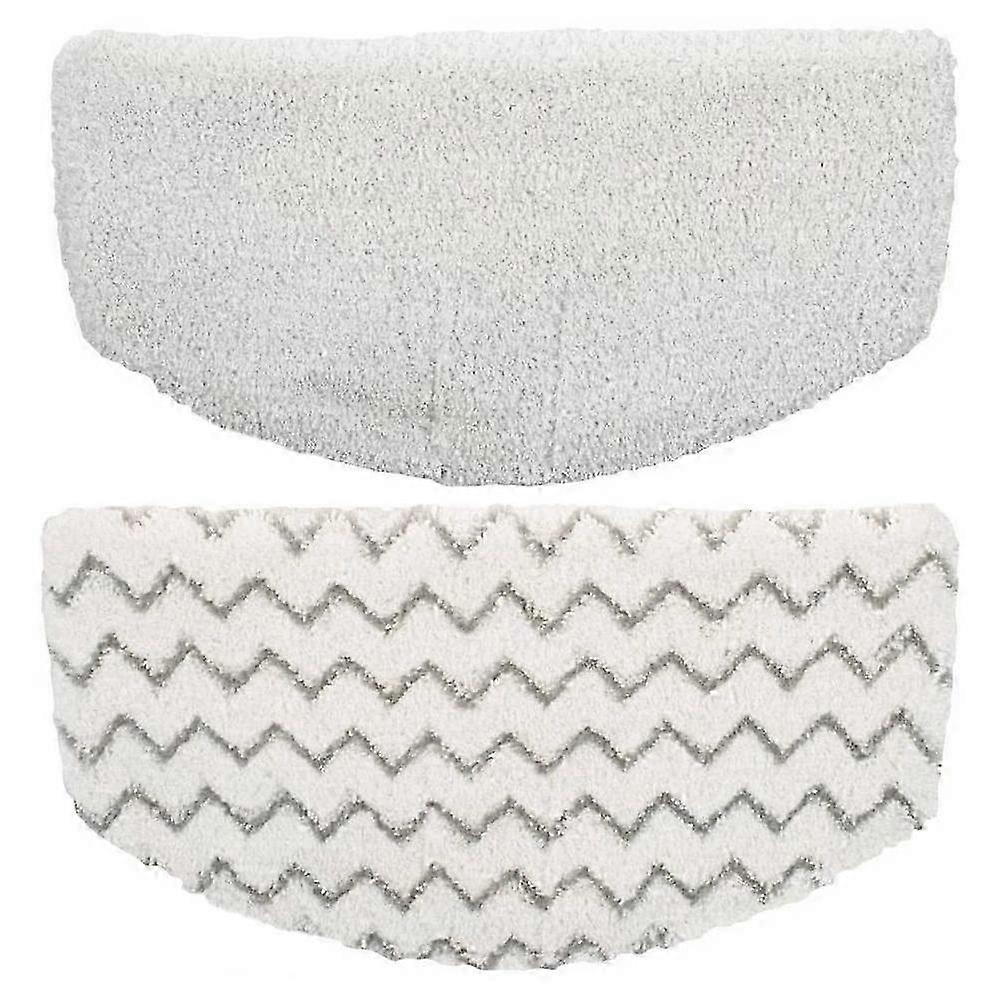 Suitable for Bissell PowerFresh Steam Mop Pads Replacement Washable