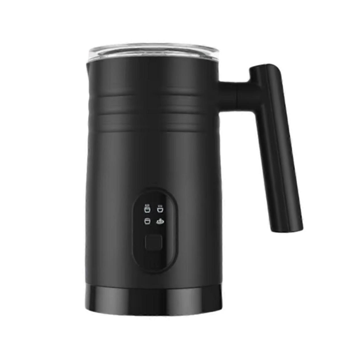 Full-Automatic Milk Frother Machine Smart Touch Control UK Plug