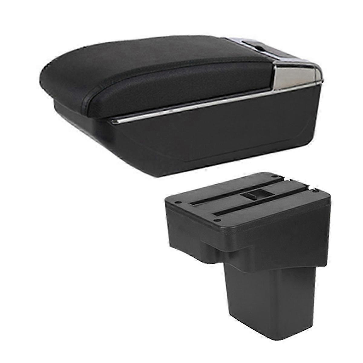 For Armrest Box for Accent RB,Black Line