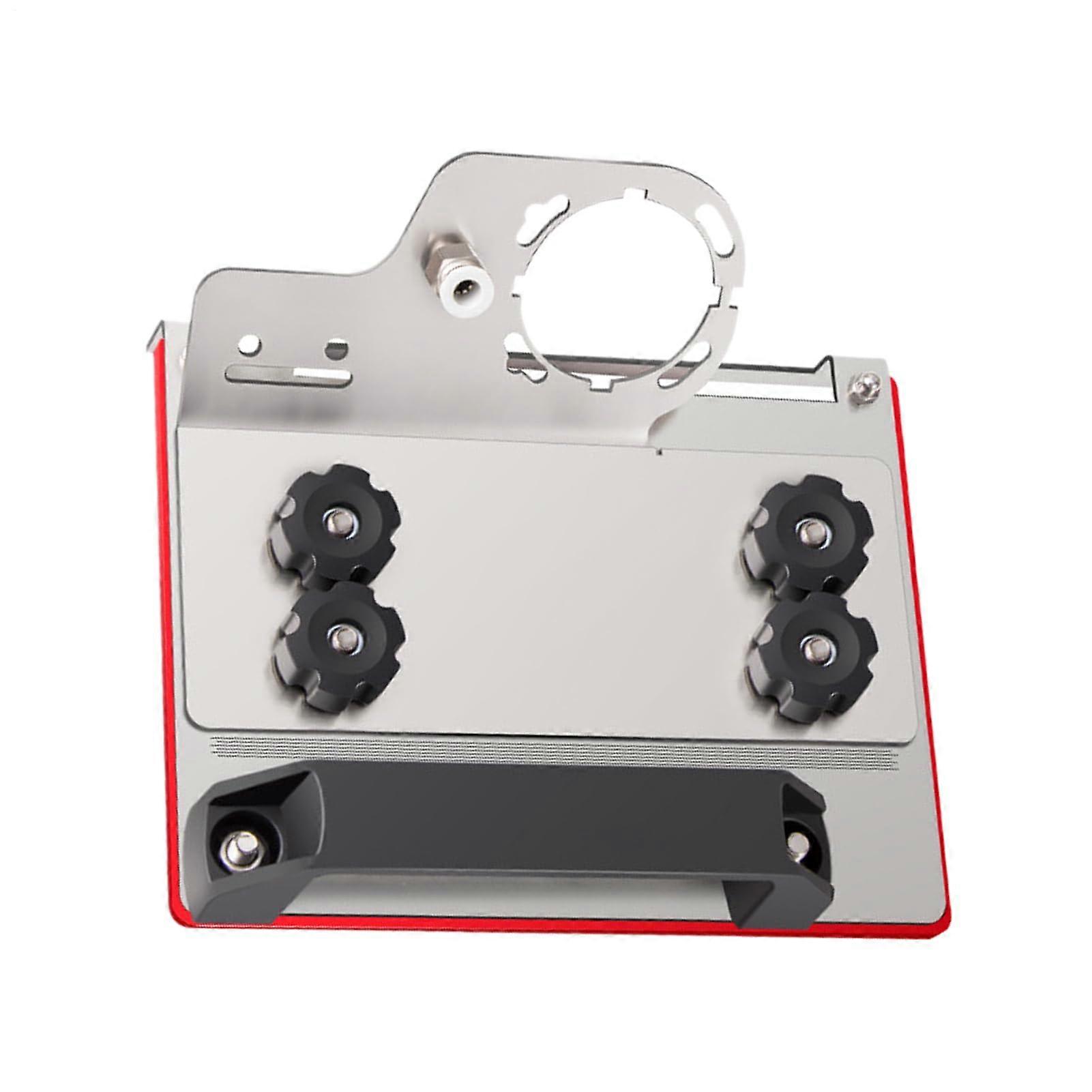 Tile Chamfering Mould Holder 45 Degree Cutting Dispenser Portable Angle Tool Heavy Duty Base Adjustable Work Clamp