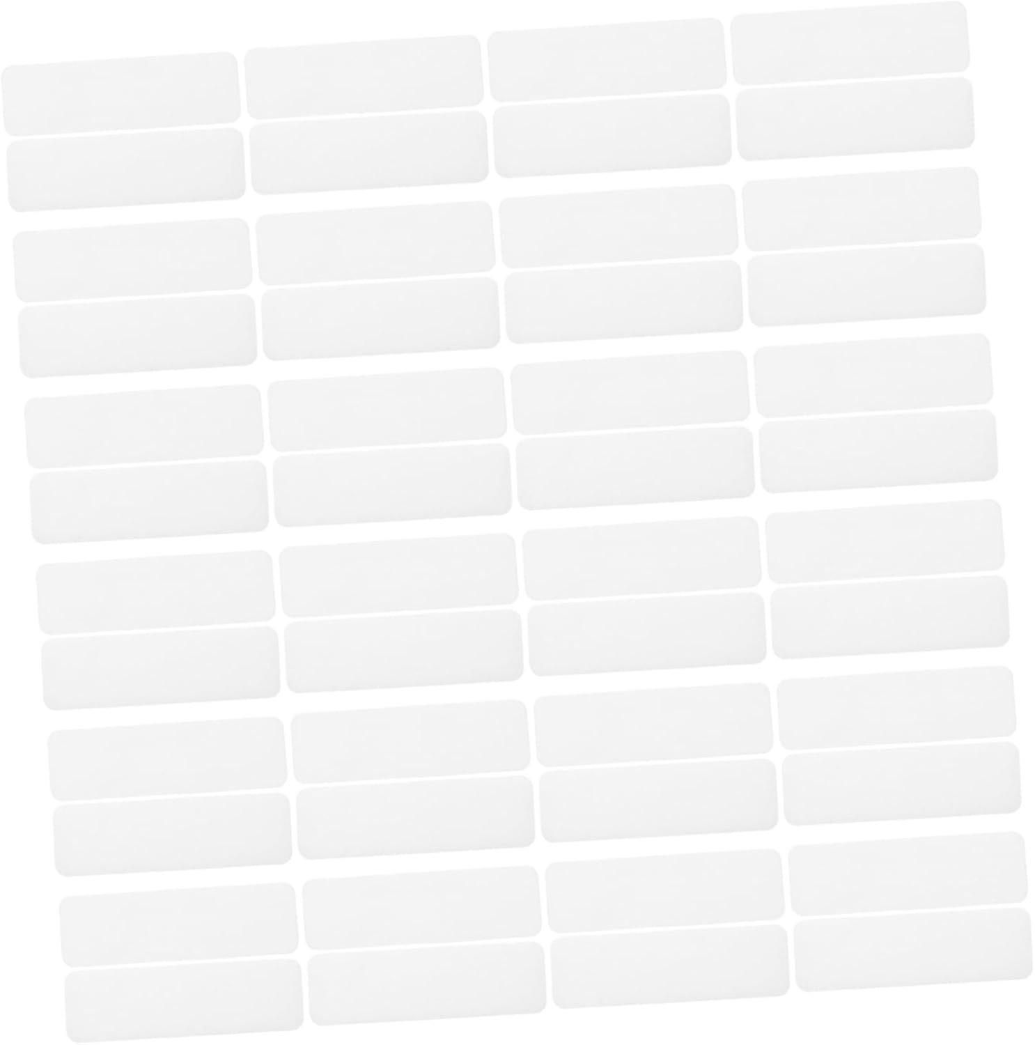 Nylon Rug Tapes with Adhesive Double-Sided Hook and Loop Strips for Wall Decor