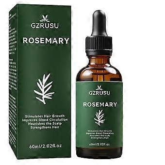 Rosemary Oil for Hair Growth | Rosemary Formula for Fullness & Growth,Nourish, Strengthen, Shine, and Revitalize for Healthy Hair Growth and Scalp Ren