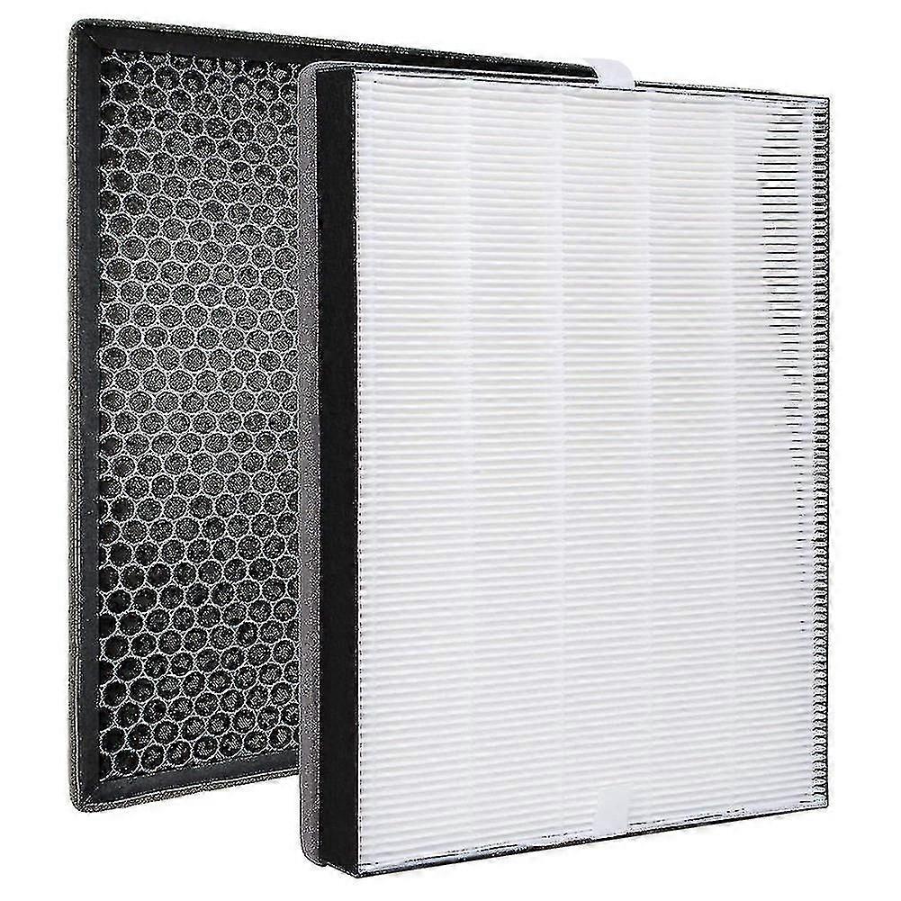 Air purifier replacement filters, suitable for models 2000, 2000i, FY2423/40, remove odors and capture particles