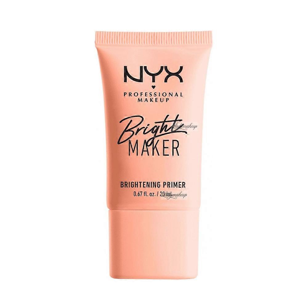 3 x NYX Bright Maker Primer Base 20ml