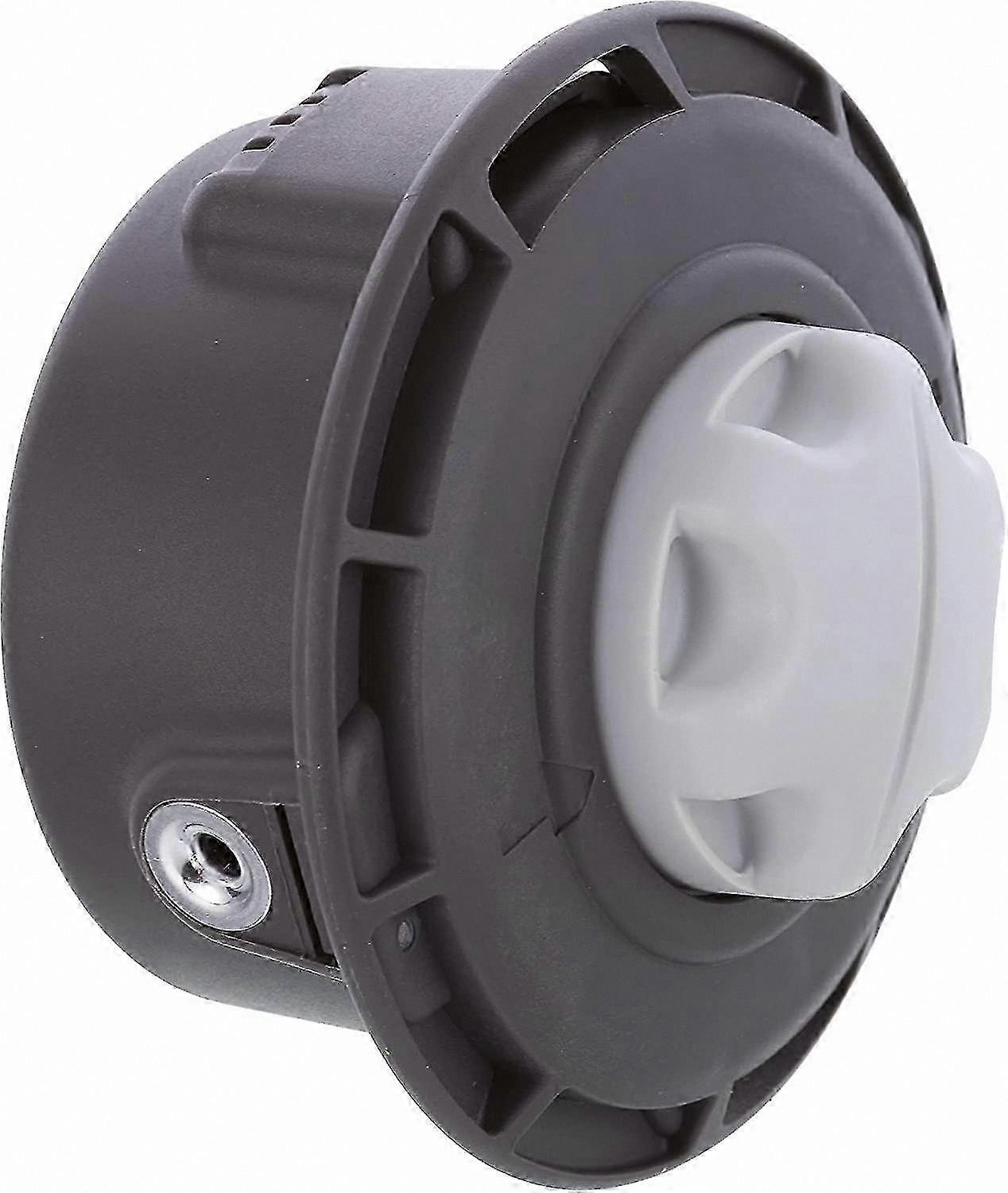 Dual Filament Reel with Easy Twist 2.4mm for Compatible Thermal Trimmers RTAL26C RTAL254CDSO RAC115 Replacement Part