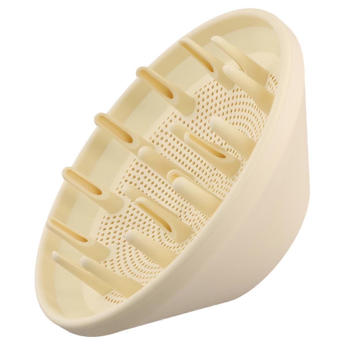 360° Rotating Diffuser Attachment Nozzle for LF03 Hair Dryer/Swift SE Styling Tool Hair Smoothing Dryer Parts B