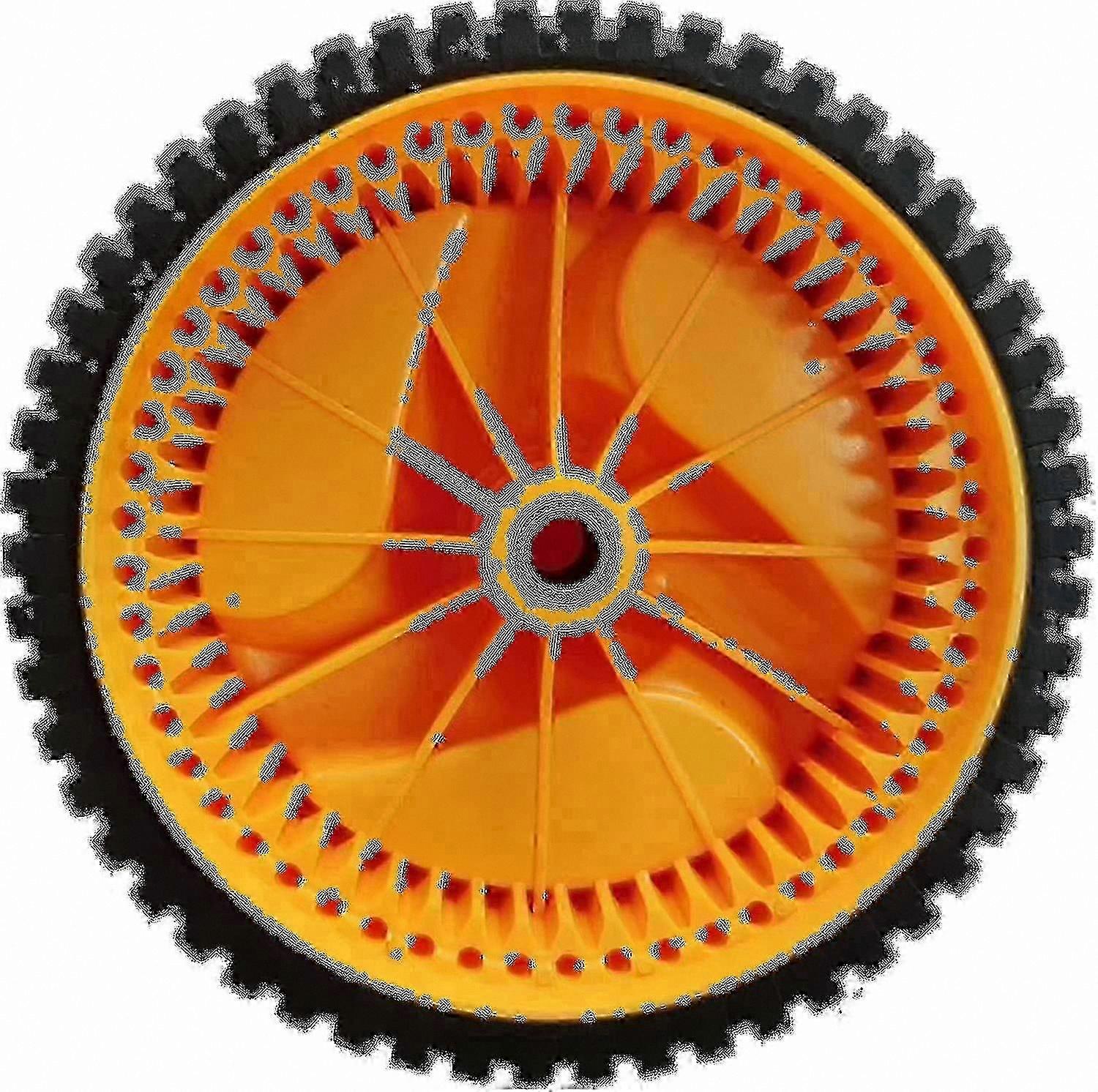 Replacement 53T Drive Wheel for Rally Lawn Mowers Compatible with Multiple Brands