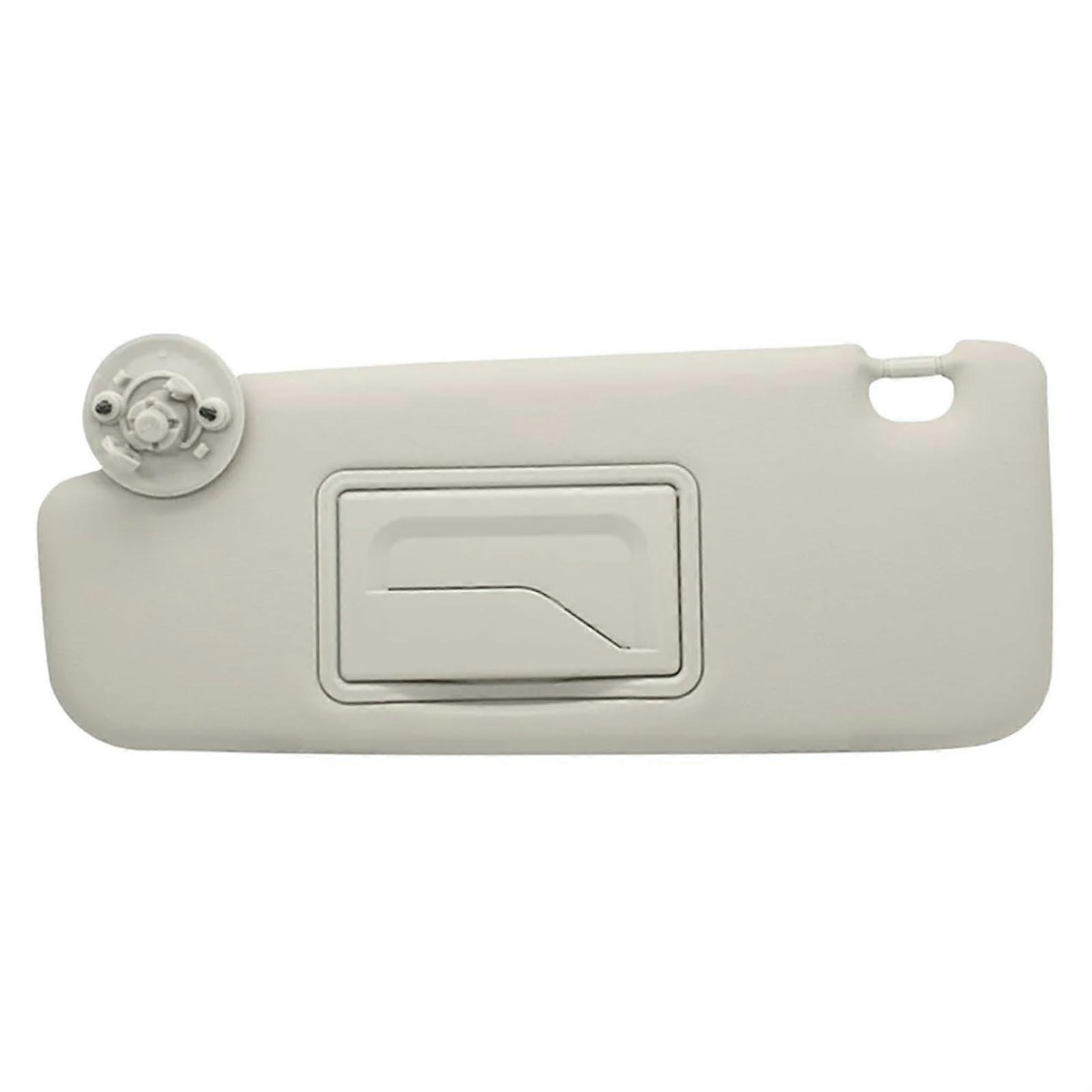 Side Sun Visor For Chevrolet Sonic 20122019 And Spark 20132016 Left Right Car Sunscreen Shade P95327507 P95327509