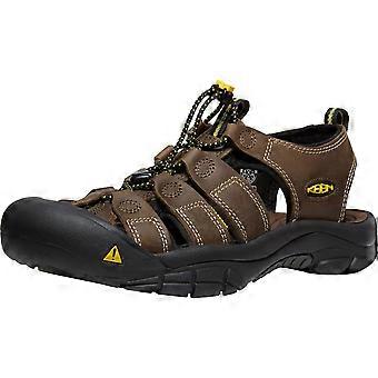 Men's Keen Newport / Bison / 12