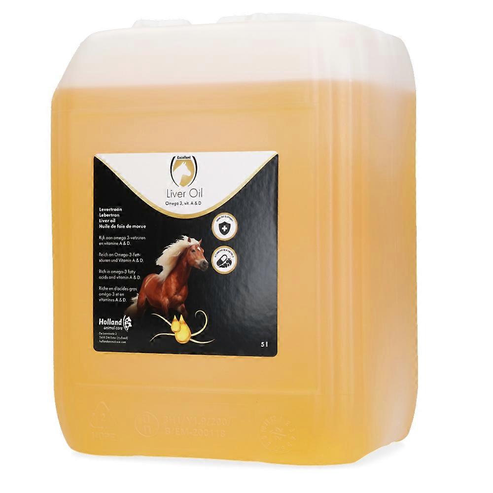 Excellent Horse Liver Oil 5 l