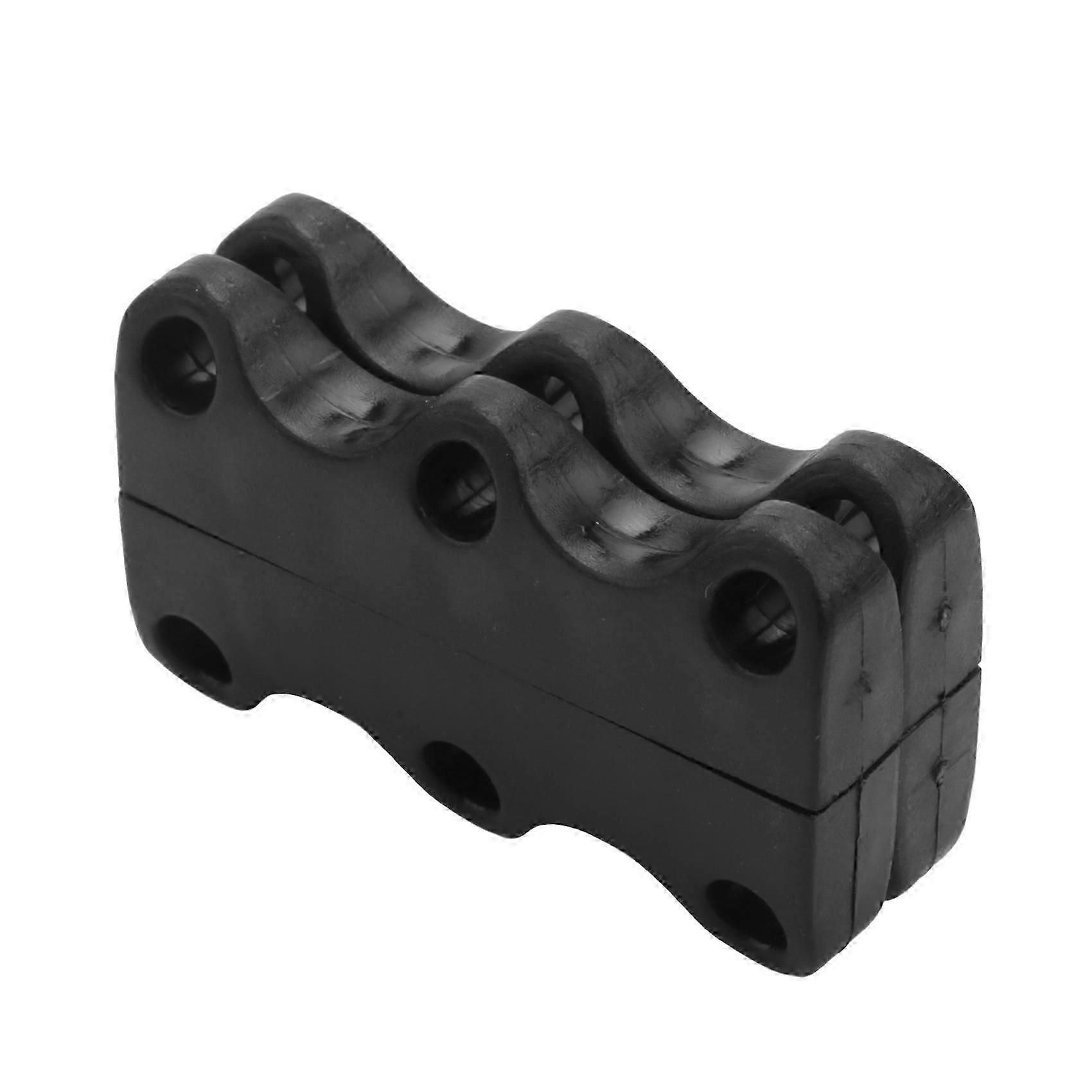 Magnetic Shoe Closure: Fast Shoelace Closing Pair in Black, For Shoe Laces Closure