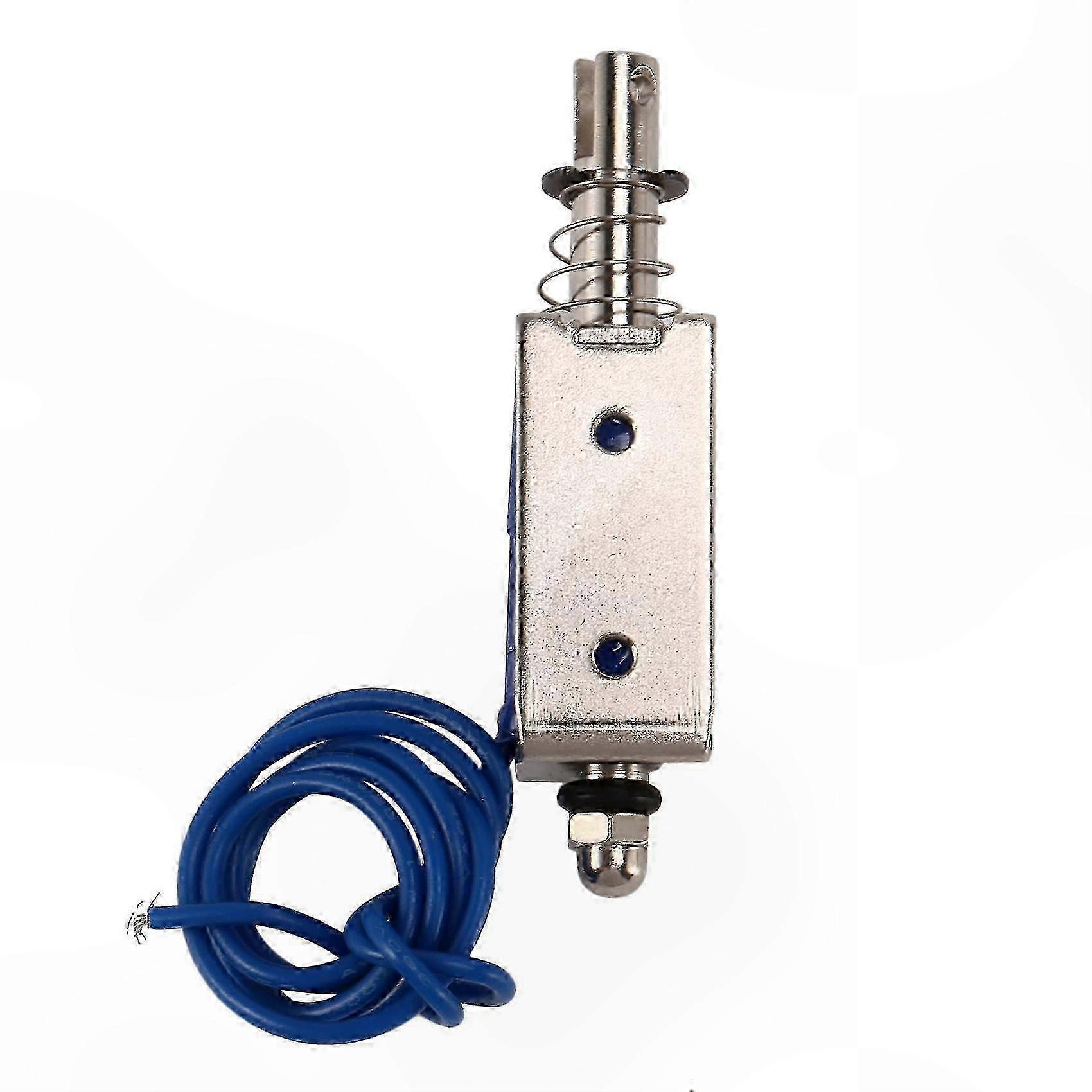 10mm Linear Actuator 12V DC with 2.1kg Pull Force Push Type Sole