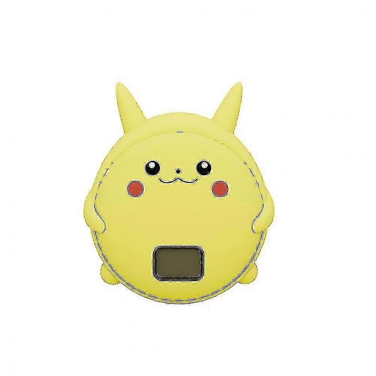 Hand Warmer Cute Plush Hand Warmer Digital Temperature Control